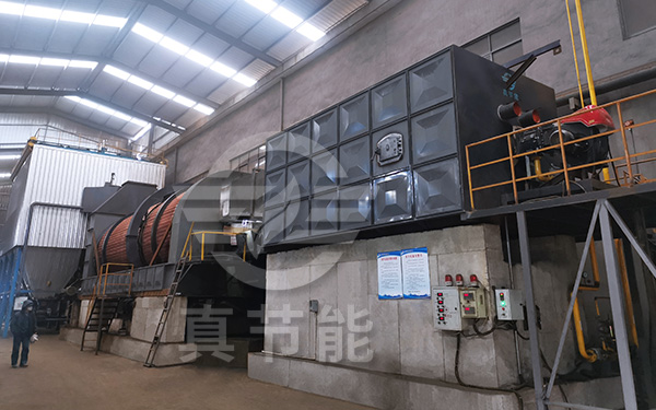 藥渣烘干機干燥現場 藥渣烘干機干燥現場