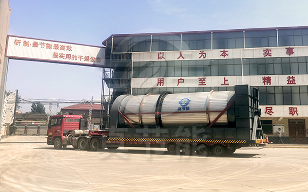 薯渣烘干機(jī)運(yùn)輸 薯渣烘干機(jī)運(yùn)輸