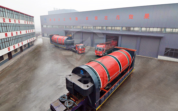 白酒糟烘干機發貨 白酒糟烘干機發貨