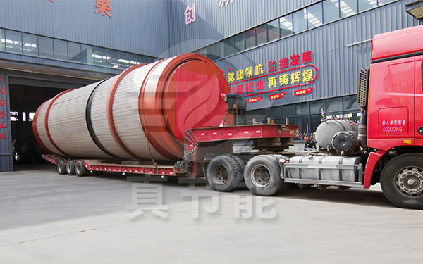 土豆淀粉渣烘干機(jī)運輸