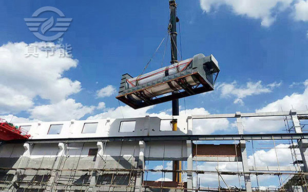 木薯渣烘干機吊裝 木薯渣烘干機吊裝