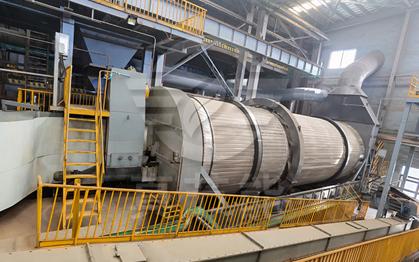 藥渣烘干設(shè)備使用壽命如何延長(zhǎng) 藥渣烘干設(shè)備使用壽命如何延長(zhǎng)