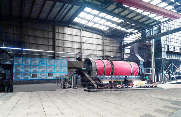 果渣烘干設(shè)備的案例現(xiàn)場 果渣烘干設(shè)備的案例現(xiàn)場