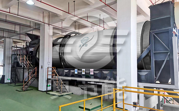 木薯渣烘干機運行時出現意外斷電該怎么處理 木薯渣烘干機運行時出現意外斷電該怎么處理