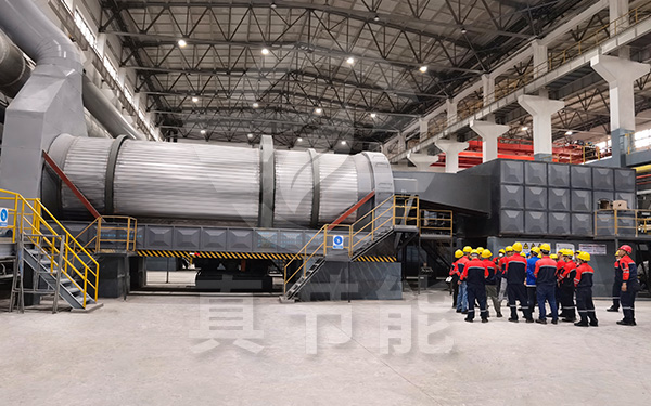 豆渣烘干設(shè)備運行現(xiàn)場 豆渣烘干設(shè)備運行現(xiàn)場