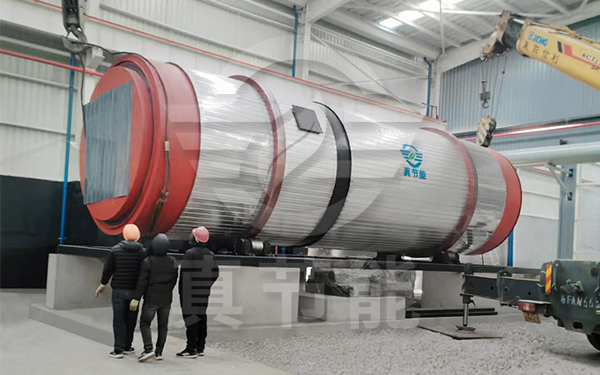 浸出渣烘干設備生產廠家哪家好